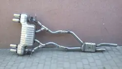 Silencieux BMW OEM 7850084 pour F80 F82 F83 M3 M4