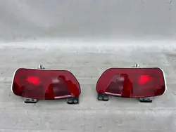 CITROEN C4 PICASSO II 13- Luz Antiniebla Trasera OEM