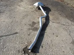 Silencieux d'échappement Mercedes-Benz E W211 2.2 CDI A2114910000