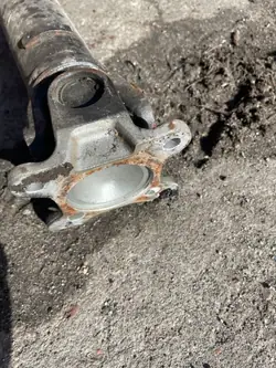 Arbre de Transmission VITO 639 04-10 646 225 CM OEM