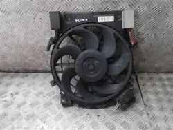 Ventilateur de radiateur OEM 13132559 pour Opel Astra H