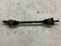 Vänster Bakaxel 7598041 BMW X3 F25 2.0D X-Drive