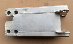 Zone de déformation avant droite Mercedes S-Class W222 OEM a2226200295
