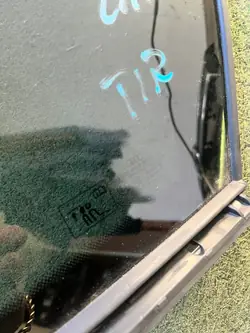 Audi Q5 Karosserieglas Rechts OEM 146544 Gebraucht