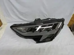 Faros izquierdo Audi A3 8Y0 LED completo Europa