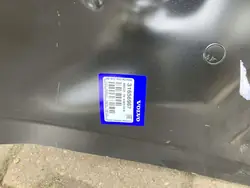 Vänster bakre innerfender OEM 31656967