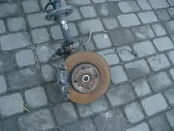 Vänster styrknut ABS 400158414R Renault Dacia Logan II
