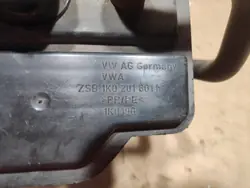 Boîtier Filtre à Charbon OEM 1K0 201 801D pour VW Golf V