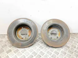 Conjunto de Discos de Freio Traseiros MERCEDES-BENZ SL (R107) 1264230012