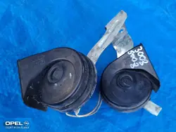 OPEL Grandland X Conjunto de Buzinas 9815870780