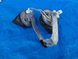 OPEL Grandland X Ensemble de Klaxons 9815870780
