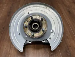 Vänster Bakre Hjulnav OEM CPLA5A969AB Range Rover L405