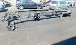 Runko OEM 11 MB Actros MP4 6.3m Perävaunu