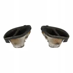 Kit d'échappement arrière Mercedes W205 OEM A0004900727/A0004900827