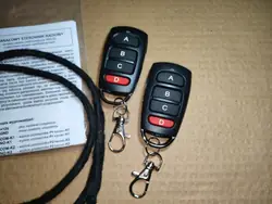 Chauffage stationnaire Webasto diesel essence télécommande 2 télécommandes