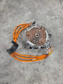 Gebrauchter Porsche Elektromotor OEM 97011701011
