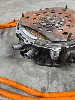 Motor elétrico Porsche usado OEM 97011701011