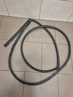 Vedação porta traseira direita ODO9421 para Hyundai i30 II
