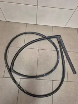 ODO9421 Höger bakdörrtätning för Hyundai i30 II