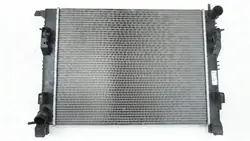 Radiador de água OEM 214100078R para Renault Captur