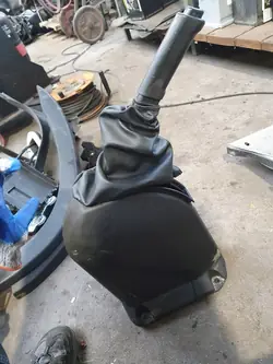 Iveco Daily IV Handbrake Lever 2014>