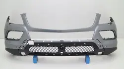 MERCEDES ML 166 11-15 Paraurti anteriore S55