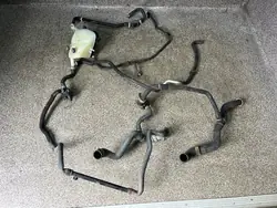 Vesiletkusetti Mercedes ML W164 3.0 CDI V6