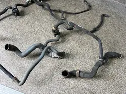 Ensemble de tuyaux d'eau Mercedes ML W164 3.0 CDI V6