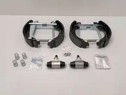 Bosch Bromsbeläggsats OEM 0204114546 - Super Pro