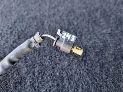 Avgastemperatursensor Mercedes-Benz A W176 2015 A0009051532