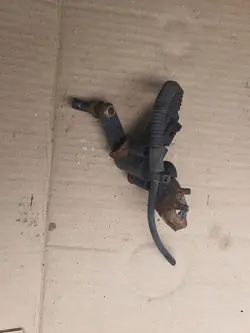 Sensor de nivelamento de faróis Xenon Audi A4 B8 A5 dianteiro OEM