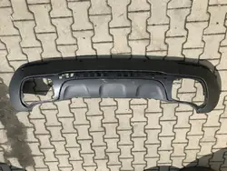 Mercedes GLA W247 Bakre stötfångardiffusor