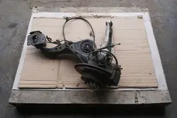 NISSAN QASHQAI+2 2013 J10 2.0B AUT 4X4 Braccio di Controllo Sinistro 55502JD00A