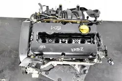 Motor OPEL ASTRA H MERIVA A VECTRA C 1.6 16V 116PS Z16XER