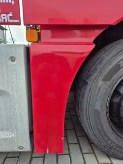 MAN TGX Euro 6 höger stänkskydd - OEM Del