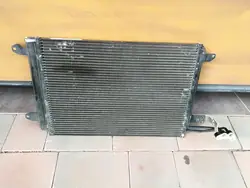 VW GOLF V A3 LEON II - Ilmastointijäähdytin 1K0