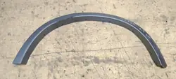 BMW OEM 8050457 Linke Hintere Schmutzfängerleiste X3 F25
