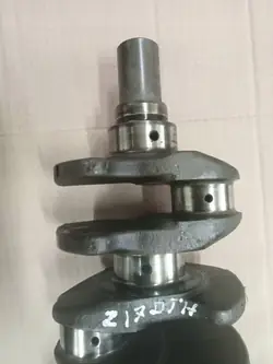 Vilebrequin Z17DTH pour Opel Astra H d'occasion