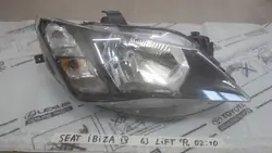 Farol dianteiro direito SEAT IBIZA 6J 90061222