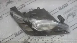 Phare avant droit SEAT IBIZA 6J 90061222