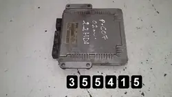ECU Peugeot OEM AM-355415 pour 607 2.2 HDi