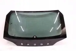 Vidro de porta-malas Skoda Scala OEM 657845049F - Usado