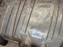 BMW OEM 7807110 Silencieux Arrière pour 530D 3.0D N57