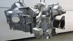 Iveco Daily 2012 Vaihteisto