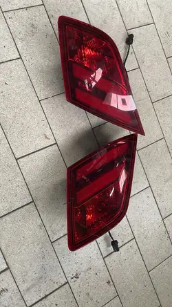 ACHTERLICHT PEUGEOT 308 II T9 LED 9677818380, 9677818280