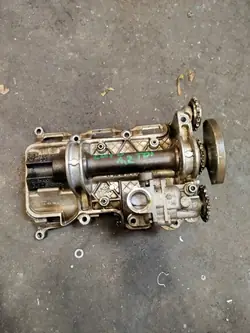 Oliepomp 045103118A voor VW Lupo 1.2 TDI balansas