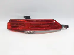 VW Touareg II Farol de Neblina Esquerdo 7P6945701 F