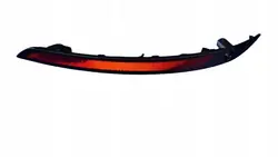 Refletor para-choques traseiro esquerdo OEM 31656586 Volvo