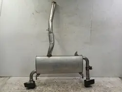 Auspufftopf BMW X3 G01 X4 G02 M-Paket 18- SSR 8487184