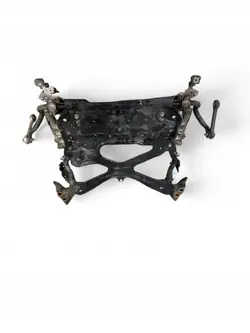 Vorderes Hilfsrahmen OEM 8W2399347G für Audi A4 B9